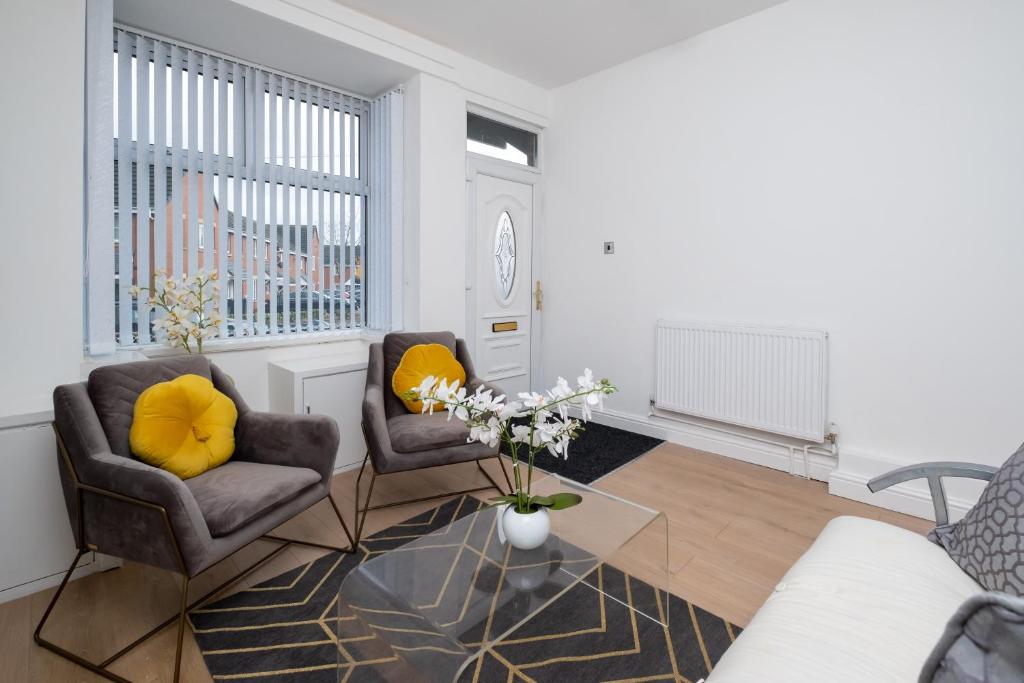 AJG Serviced Accommodation 1