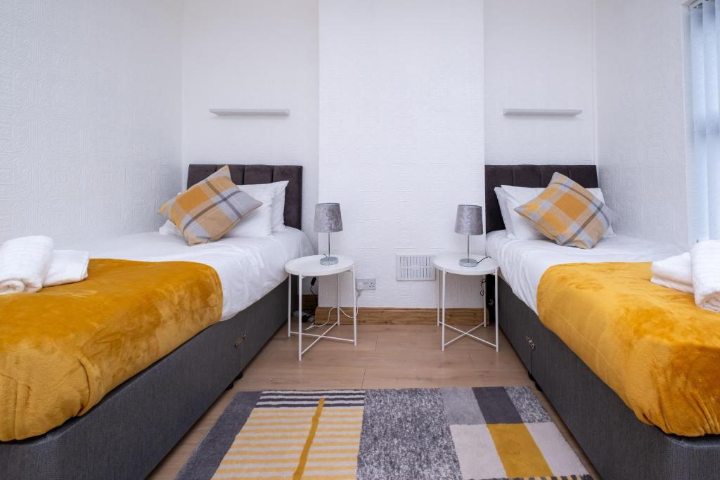 AJG Serviced Accommodation 14