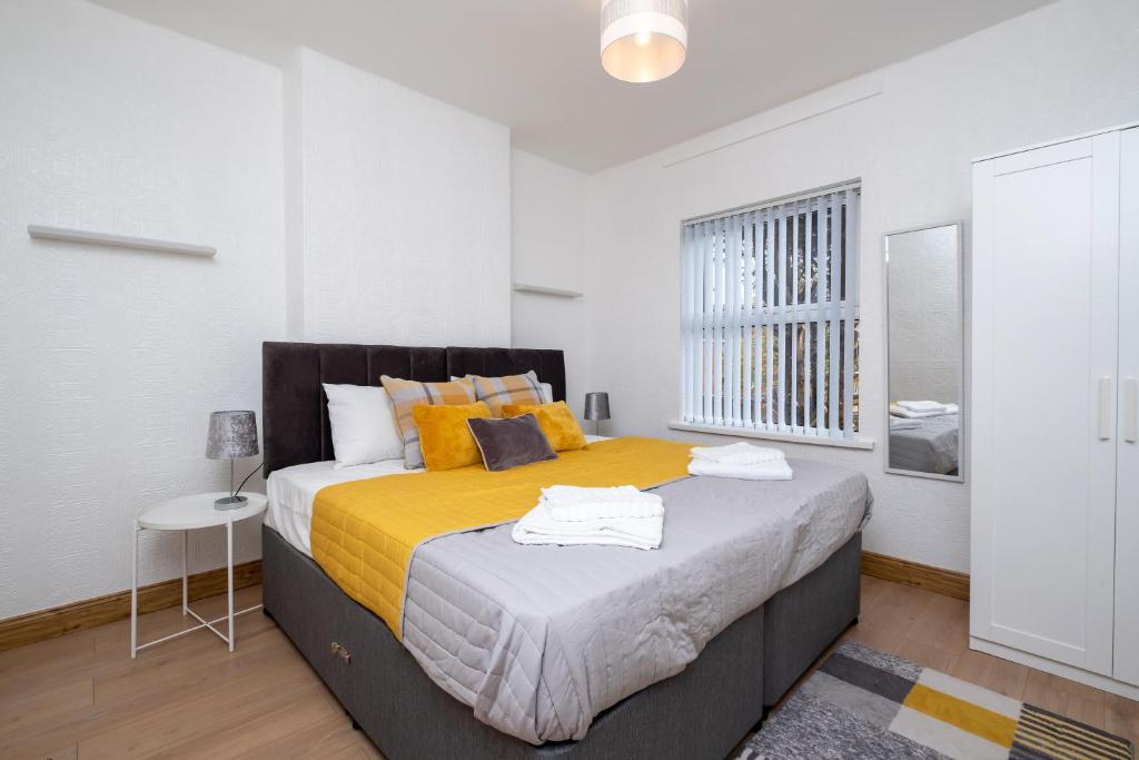 AJG Serviced Accommodation 6